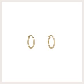 Brinco-Argola-Kiotinho Brinco-Argola-Kiotinho