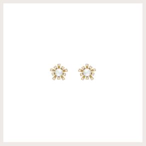 Brinco-Espeto-Unique-com-Perola Brinco-Espeto-Unique-com-Perola