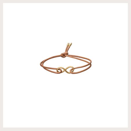 Pulseira-Infinito-com-Couro-Caramelo
