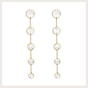 Brinco-Party-Ouro-amarelo Brinco-Party-Ouro-amarelo