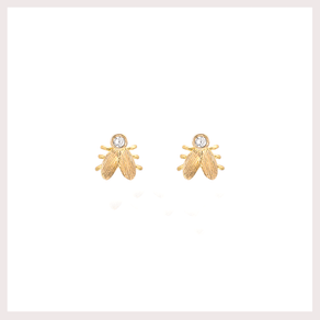 Brinco-espeto-mosquinha Brinco-espeto-mosquinha