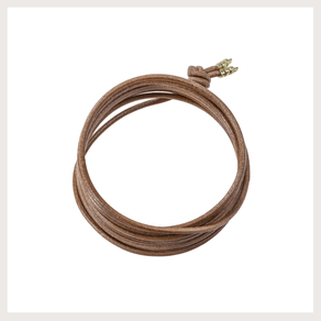 Pulseira-Wish-10-Voltas-Caramelo Pulseira-Wish-10-Voltas-Caramelo