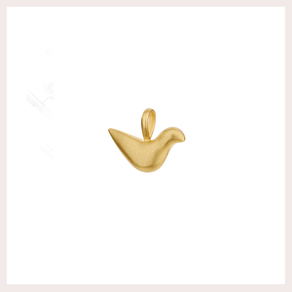Pingente-Palominha