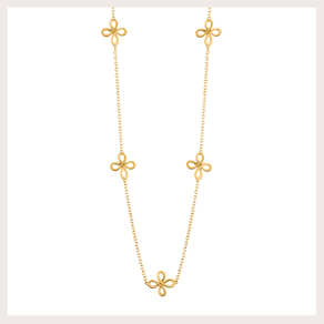 Colar-Trevos Colar-Trevos