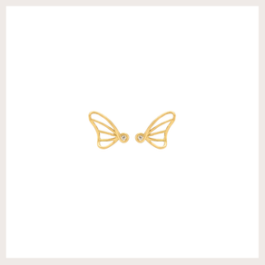 Brinco-Espeto-Papillon-Baby Brinco-Espeto-Papillon-Baby