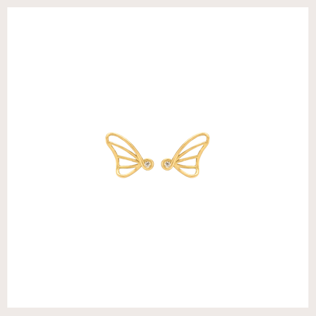 Brinco-Espeto-Papillon-Baby