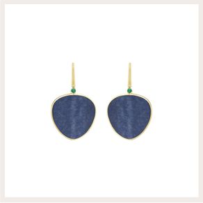 Brinco-Indigo Brinco-Indigo