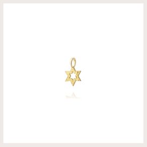 Pingente-Estrela-de-Davi-Still Pingente-Estrela-de-Davi-Still