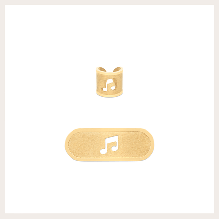 music-ouro