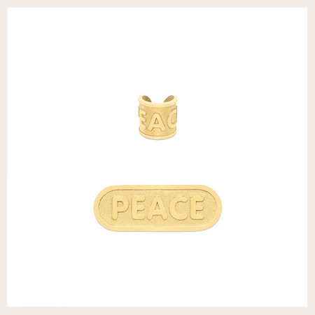 peace-ouro