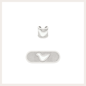 palominha-prata palominha-prata