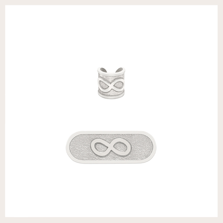 infinito-prata