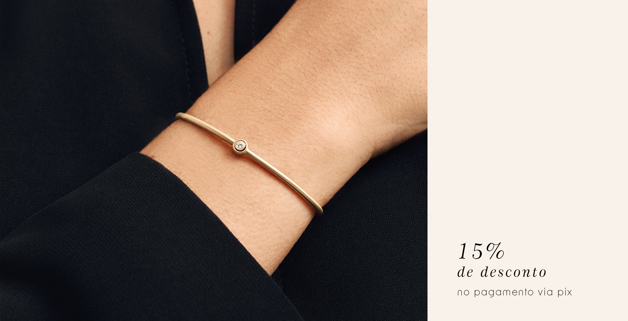 15% desconto pix