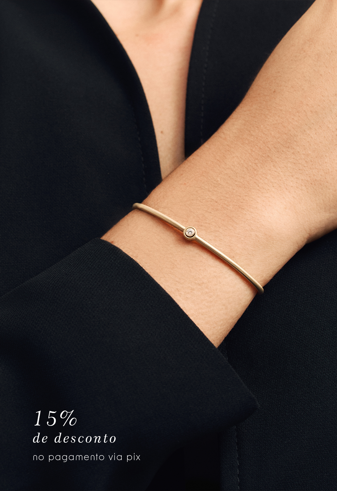 15% desconto pix