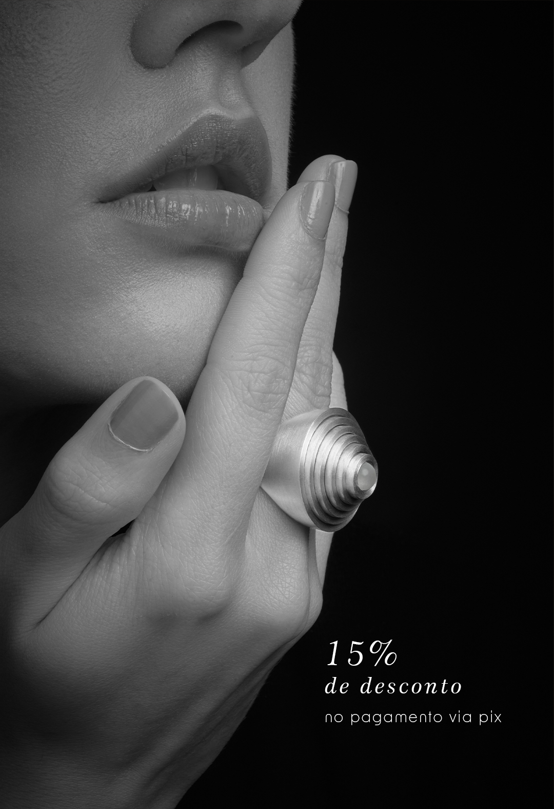 15% desconto pix