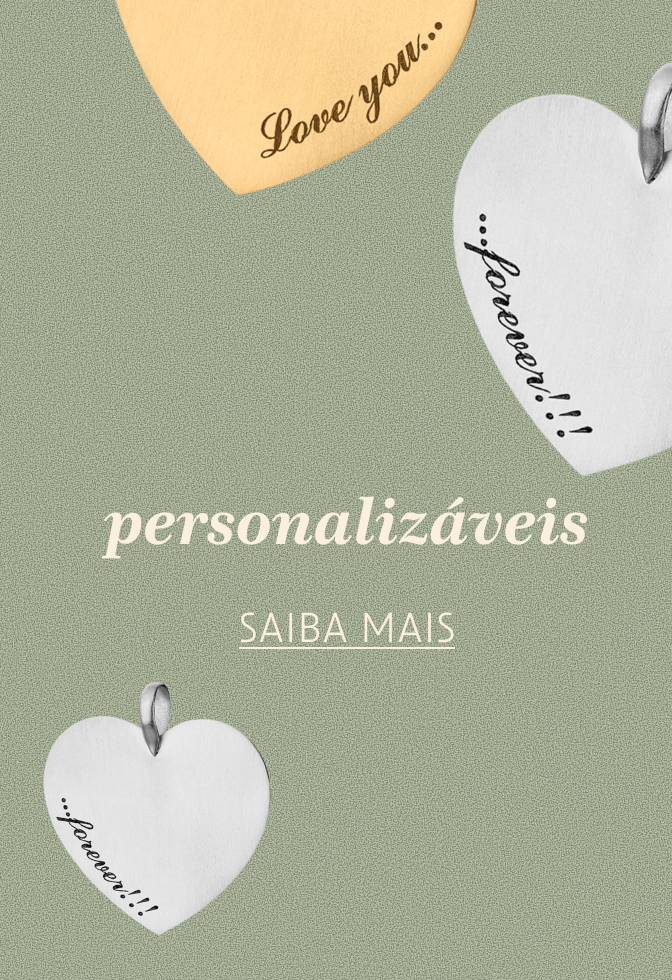 Personalizáveis