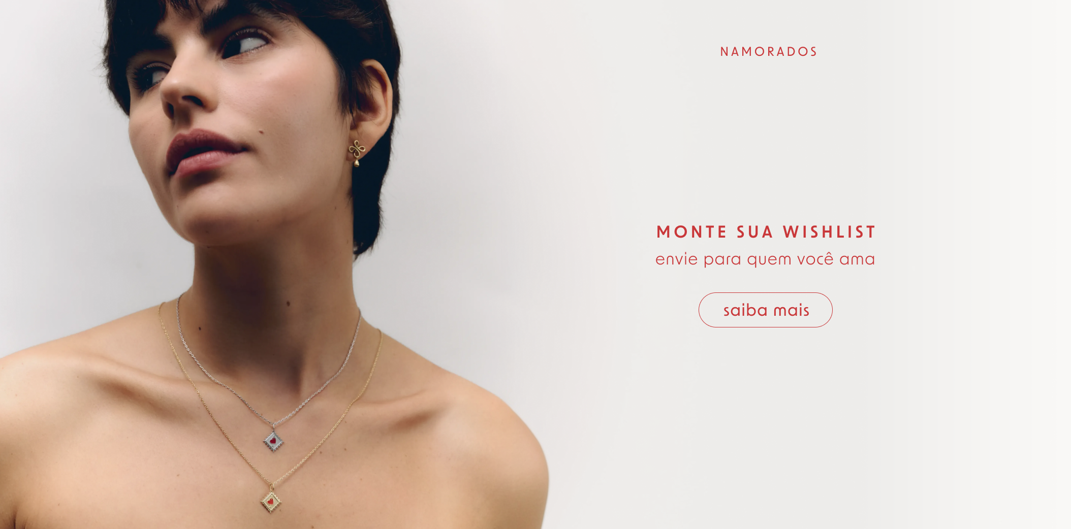 Pingente Luce