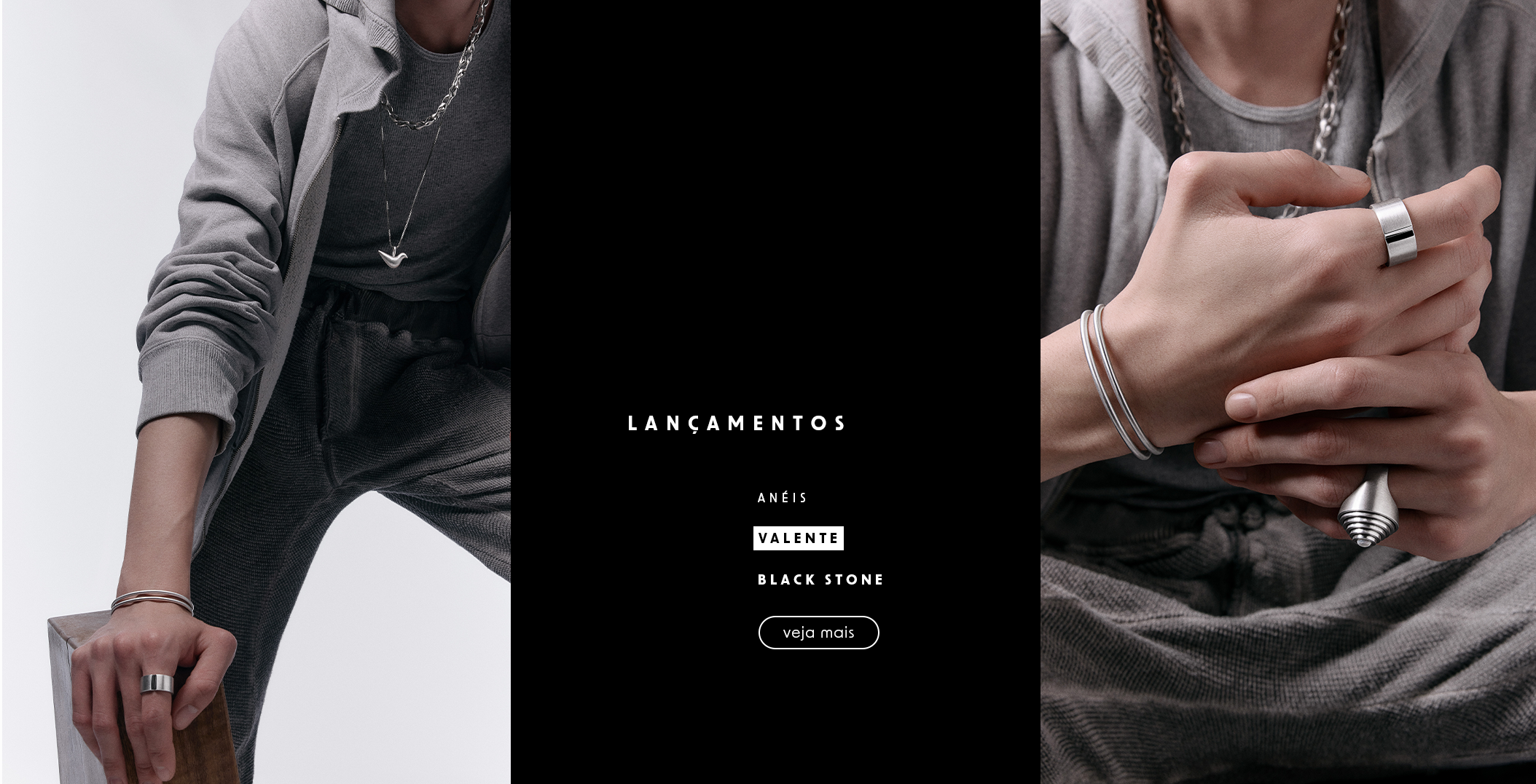 Principal - Lançamentos
